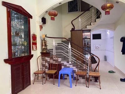 Không có Căn Thứ 2 Nhà Độc lập Oto đỗ cửa Đường An Đà Bán Gấp 7