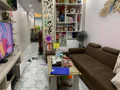 Bán nhà trung tâm KĐT Văn Quán, ngõ nông gần phố, dân xây, 34m2, 6.6 tỷ 0