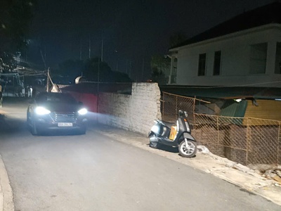Bán đất tại Quất Lưu, Bình Xuyên, Vĩnh Phúc. Giá 1.8 tỷ siêu đẹp 3