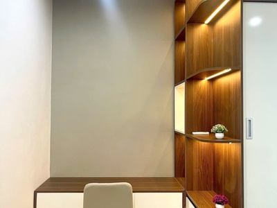 Cần bán gấp căn hộ 2 ngủ rộng 72m2, full nội thất mới tại KDT Thanh Hà Cienco 5 4