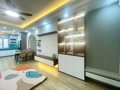 Cần bán gấp căn hộ 2 ngủ rộng 72m2, full nội thất mới tại KDT Thanh Hà Cienco 5 5