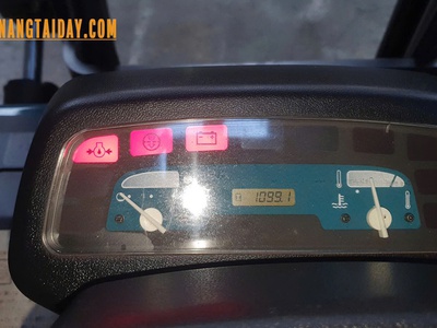 Xe nâng xăng chất lượng giá mềm 0