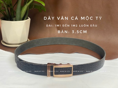 Thời Trang Cao Cấp Chuyên Đồ Da Nam Nữ TPHCM 5