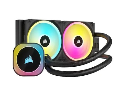 Tản nhiệt nước Corsair iCUE Link H100i RGB 0