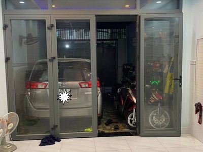 Bán nhà Gò Vấp, hẻm xe hơi ngủ nhà Dương Quảng Hàm, 80M  4x20 , hơn 8 tỷ 2