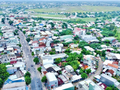 Làm giàu với bất động sản không khó khi sở hữu lô đất tại Thị trấn Nam Phước - Duy Xuyên 9