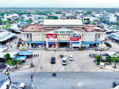 Làm giàu với bất động sản không khó khi sở hữu lô đất tại Thị trấn Nam Phước - Duy Xuyên 6