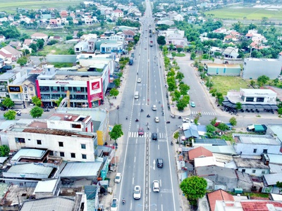 Làm giàu với bất động sản không khó khi sở hữu lô đất tại Thị trấn Nam Phước - Duy Xuyên 7