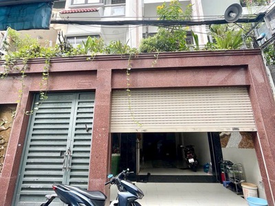 Hoàng Hoa Thám Tân Bình, 4 tầng 140m2 hxh vào nhà chỉ 16 tỷ 1