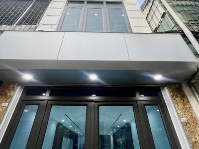 Căn nhà 4 tầng mới, ngõ thông, 2 mặt thoáng - 6.6 tỷ 0
