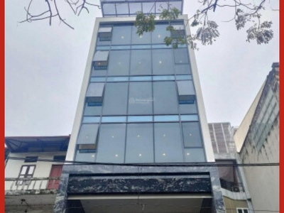 Bán nhà mặt phố trường chinh 155m2 x 8t x mt 7,4 đẳng cấp 2 mặt tiền kinh doanh văn phòng, ô tô 0