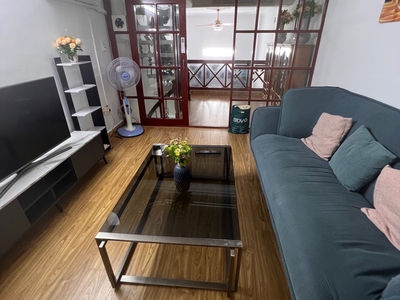 Căn nhà 4 tầng mới, ngõ thông, 2 mặt thoáng - 6.6 tỷ 1