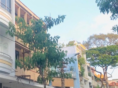 21.5tỳ căn duy nhất mặt tiền kinh doanh triệu quang phục q5 4 lầu  4.2x19 0