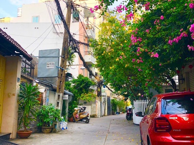 Thành Thái Quận 10 - Hẻm xe tải cách 30m ra Thành Thái - Nhà nở hậu tài lộc, 88m2 - Chỉ 15.4 tỷ 0