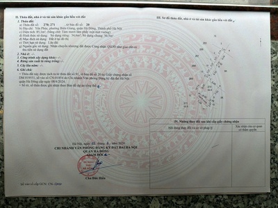 Nhà đẹp - giá tốt - vị trí đắc địa tại yên phúc, phường biên giang, quận hà đông, thành phố hà nội 1