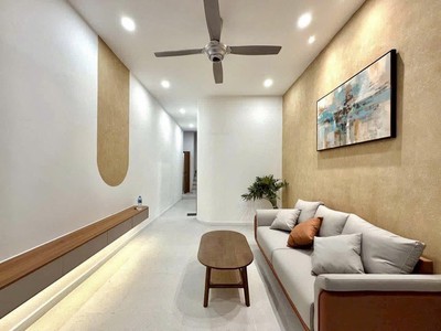 3pn, 2 tầng btct, bán nhà ngay nguyễn văn nghi, p7 gò vấp, giá 4.x tỷ 1