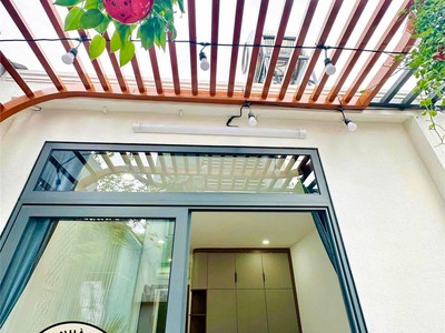 3pn, 2 tầng btct, bán nhà ngay nguyễn văn nghi, p7 gò vấp, giá 4.x tỷ 0