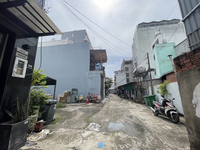 Cao ốc cho thuê q tân bình 1