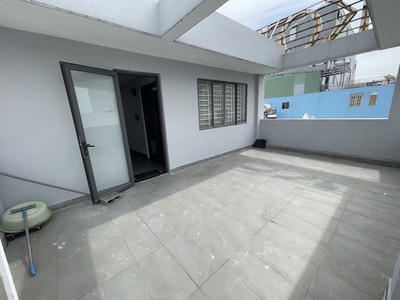 Cao ốc cho thuê q tân bình 4