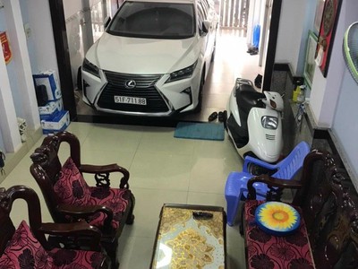 21.5tỳ căn duy nhất mặt tiền kinh doanh triệu quang phục q5 4 lầu  4.2x19 2