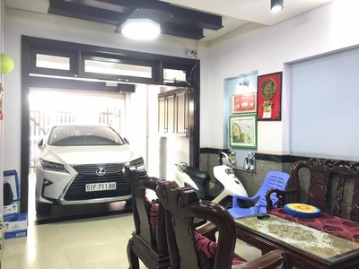 21.5tỳ căn duy nhất mặt tiền kinh doanh triệu quang phục q5 4 lầu  4.2x19 3