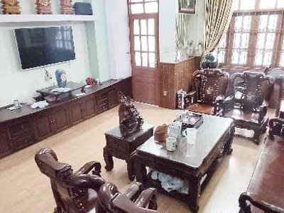 Mặt tiền kinh doanh 12m - trung tâm tân phú - 135m2 - 4 tầng, 6pn - 18,3 tỷ 3