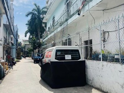 Nhỉnh 4 tỷ có nhà c4 66m2 - sẵn dong tiền - hxh thông - gần aeon - còn tl 2