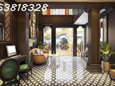 Siêu phẩm hàng buồm - khách sạn 5 sao trung tâm phố cổ - dòng tiền khủng - mặt tiền quyền lực - 0