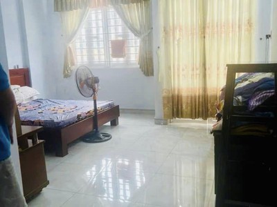 Giáp aeon tân phú - mặt tiền giá hẻm   nhà mới 3 tầng - 4pn - 81m nở hậu nhỉnh 5 tỷ 4