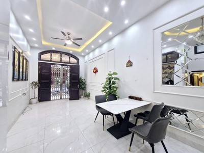 Hiếm phân lô ngô thì nhậm, hà đông 55m/3t- gần phố- gara ô tô-chỉ 11tỷ 0