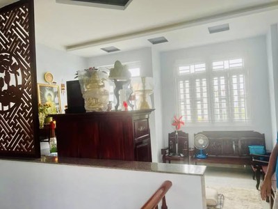 Giáp aeon tân phú - mặt tiền giá hẻm   nhà mới 3 tầng - 4pn - 81m nở hậu nhỉnh 5 tỷ 1