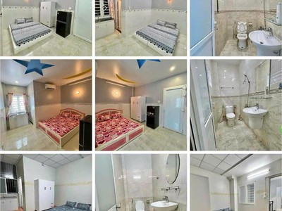 Sang chdv: hxt ngã tư bốn xã, hiệp tân. tân phú, 7 phòng, thuê 25tr lãi 120/năm 0