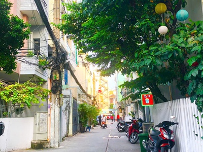 Thành Thái Quận 10 - Hẻm xe tải cách 30m ra Thành Thái - Nhà nở hậu tài lộc, 88m2 - Chỉ 15.4 tỷ 1