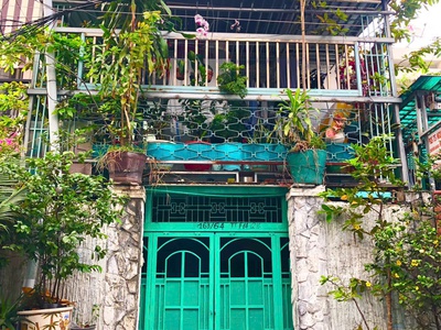 Thành Thái Quận 10 - Hẻm xe tải lớn - Nhà nở hậu - Khu dân cư cao cấp - Chỉ 23 tỷ 0