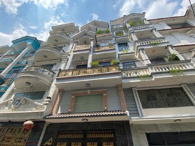 Bán nhà khu cao tâng đường nguyễn ảnh thủ quận 12 0