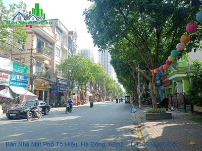 Bán nhà phân lô sau bệnh viện đa khoa hà đông, ngõ thông rộng, 3 bước ra phố lớn 0