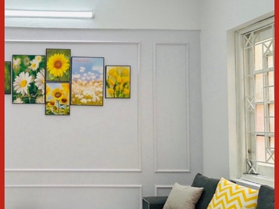 Nhà đẹp phố nguyễn cảnh dị, tòa chung cư b9, kđtm đại kim, hoàng mai dt 65m2 x mt 5 x 3,38 tỷ 1