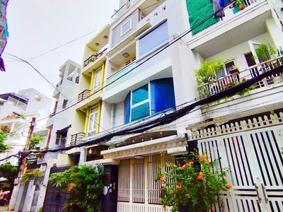 Thành Thái Quận 10 - Hẻm xe tải cách 30m ra Thành Thái - Nhà nở hậu tài lộc, 88m2 - Chỉ 15.4 tỷ 2