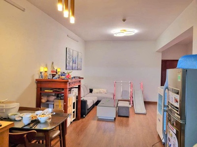 Bán căn hộ tòa a2 cc hạ đình, nhà đẹp, nt xịn, 90m, 2 ngủ, 2wc, 4.3 tỷ 0