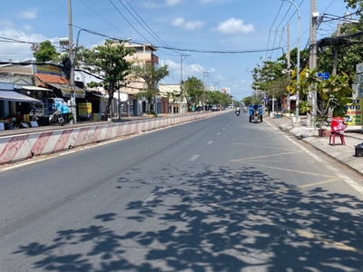 Mặt tiền đường huỳnh tấn phát, kinh doanh cực thịnh, 78.4m2 đất thổ, phú xuân nhà bè, chỉ 5.95 tỷ 1