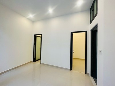 Nhà mới ngay Emart Phan Văn Trị Tú Mỡ phường 7 chỉ 3 tỷ x 0