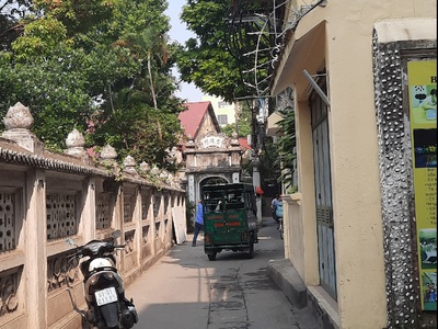 Bán đất 118m nhà 2 tầng  mặt tiền 8m gần đường dt 20 triệu tháng giá 22 tỷ 0