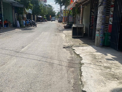 Căn nhà mặt phố thạnh xuân 22 - q.12 - giá hời 5.8 tỷ - 100m2 - 2 tầng - sổ hồng chính chủ 0