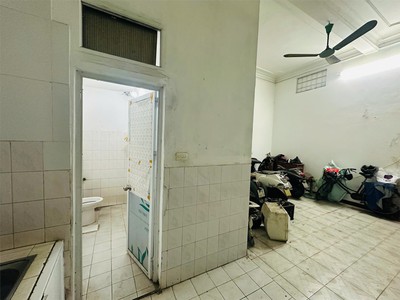 Bán nhà phố tây sơn - đống đa - chỉ hơn 4 tỷ 5 - ba bước ra mặt phố - diện tích gần 40m, 4 tầng 2