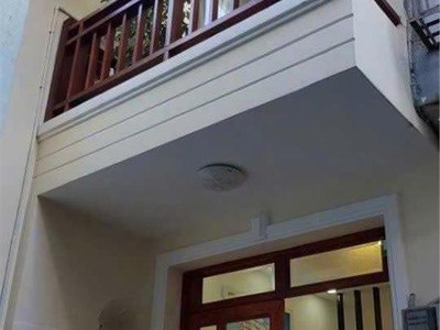 Nhà chính chủ - sổ đẹp - phường 3 - quận 5 - pháp lý chuẩn - sổ hồng riêng - nhỉnh 4 tỷ. 0