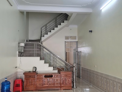 Bán nhà 3 tầng đường võ nguyên giáp, phường tân mỹ, tp bắc giang. 90m2, mt 4,5m. giá 4,2 tỷ 1