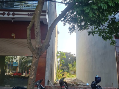 Bán nhà 3 tầng đường võ nguyên giáp, phường tân mỹ, tp bắc giang. 90m2, mt 4,5m. giá 4,2 tỷ 3
