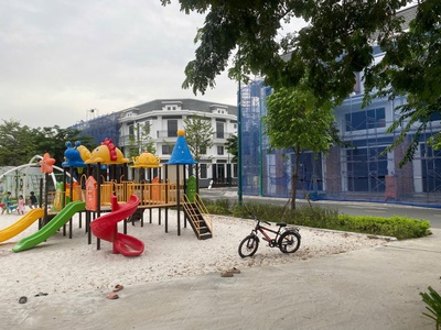 Nhà phố liền kề richland residence hòa lợi, bến cát giá tốt nhất thị trường, thiết kế sang 1