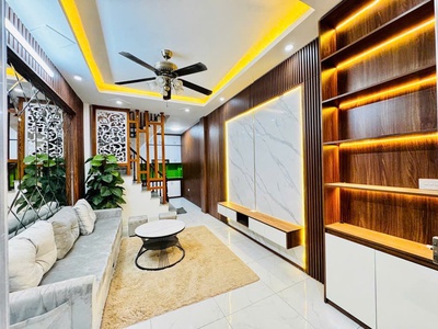 Bàn nhà ngọc thụy -long biên -ngõ nông ô tô đỗ , full nội thất  dt 44m x 5 tầng giá nhỉnh 6 tỷ  tl 0