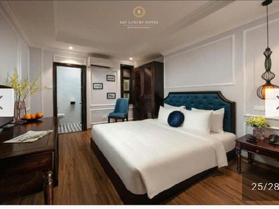 Bán nhà mặt phố đào duy từ, hoàn kiếm, 85m , 90 tỷ, sổ đỏ 3